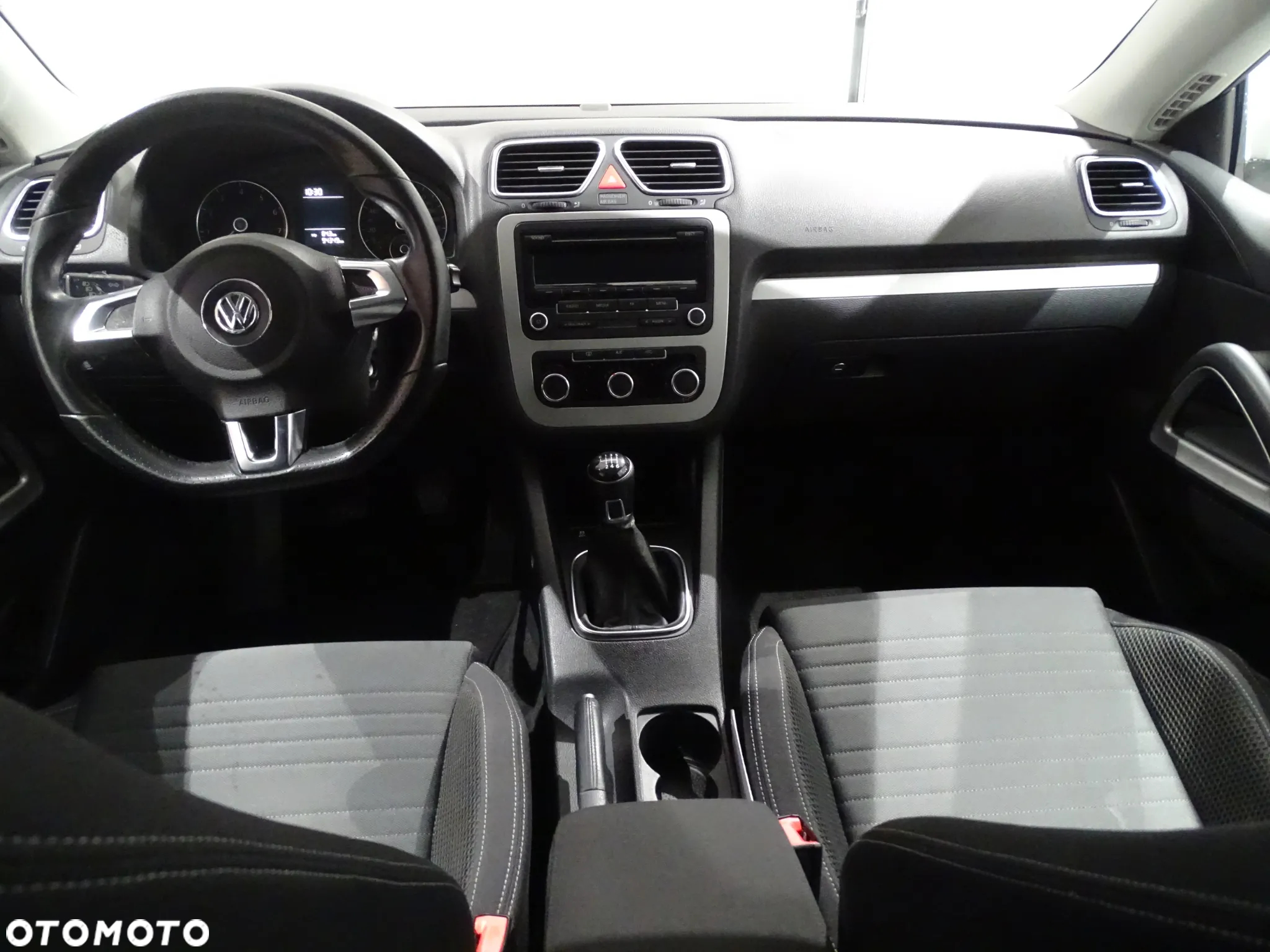 Volkswagen Scirocco 1.4 TSI - 11
