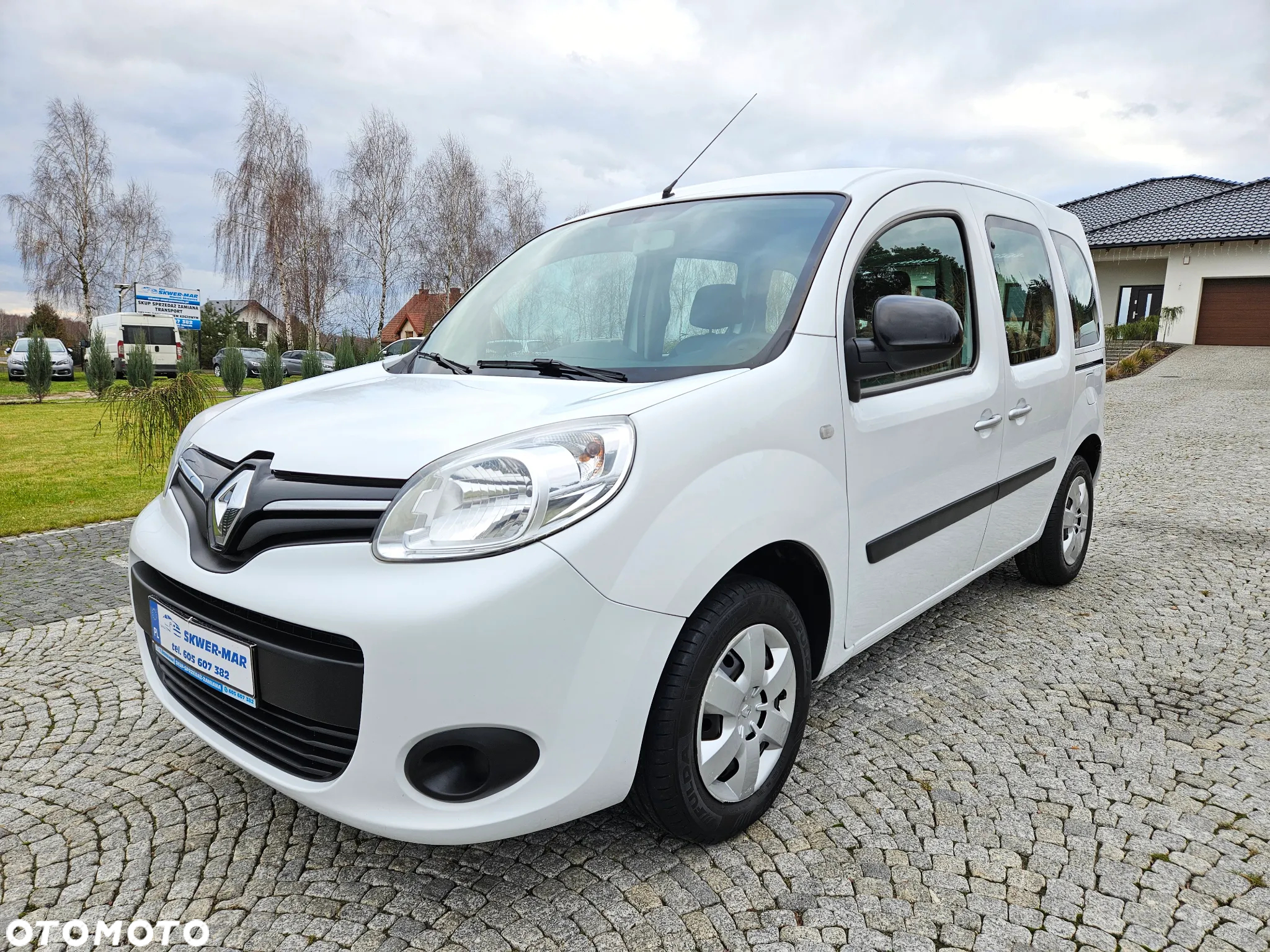 Renault Kangoo 1.5 dCi Business - 2