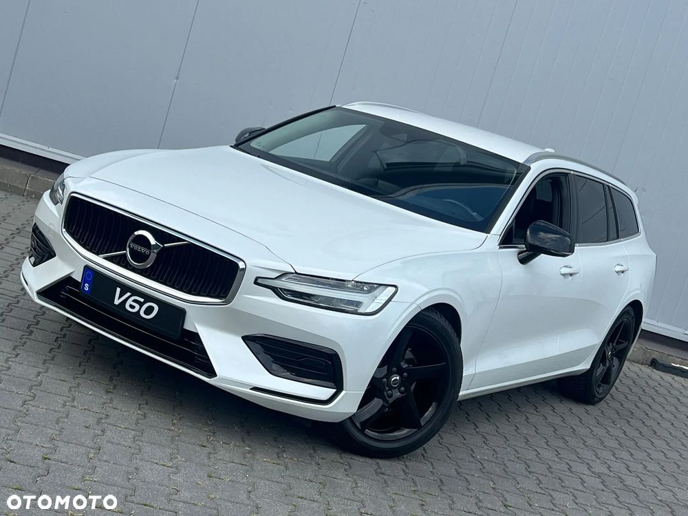 Volvo V60 D4 - 2