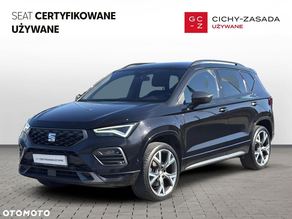 Seat Ateca 1.5 TSI FR S&S DSG - 2
