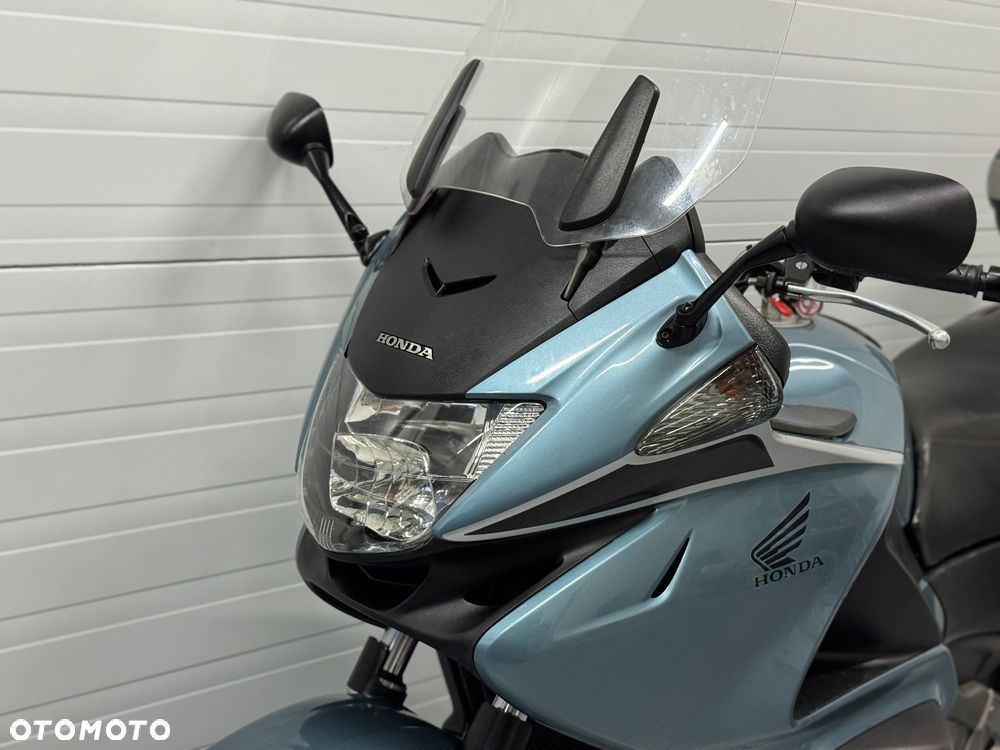 Honda Deauville - 21