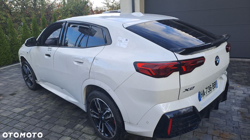 BMW X2 sDrive20i - 6
