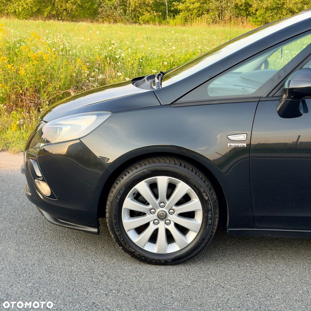 Opel Zafira 1.4 T Cosmo - 27