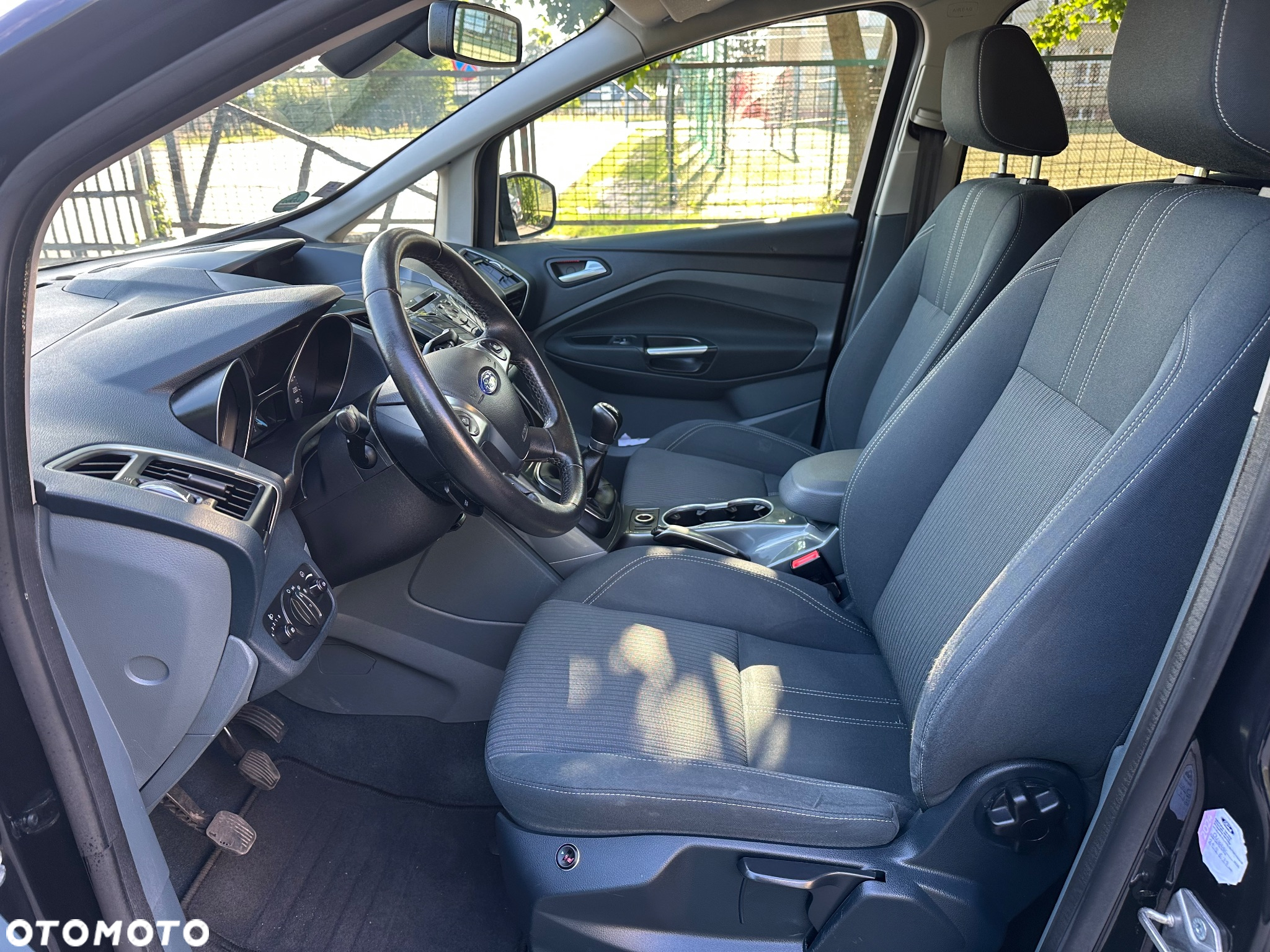 Ford C-MAX 1.6 Ti-VCT Titanium - 6