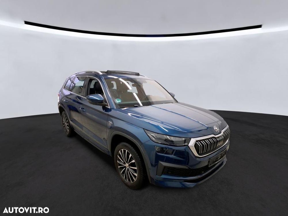Skoda Kodiaq 2.0 TDI 4X4 DSG L&K - 2