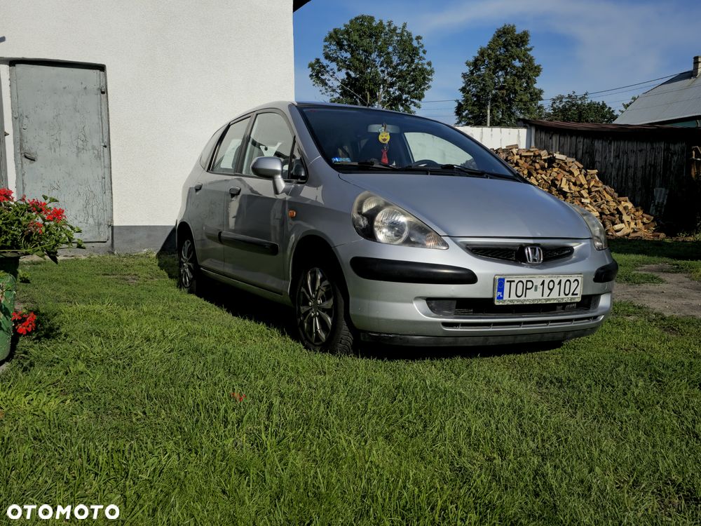Honda Jazz 1.4 S - 3