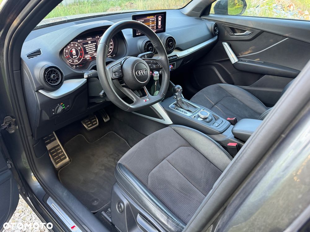 Audi Q2 1.4 TFSI CoD Sport S tronic - 5