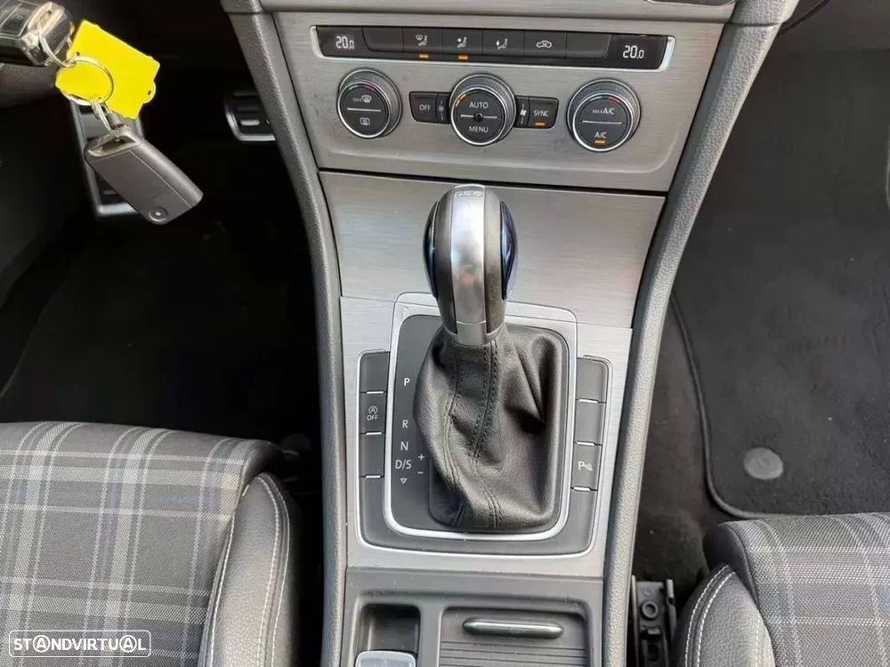 VW Golf 1.6 TDI BlueMotion DSG Cup - 20