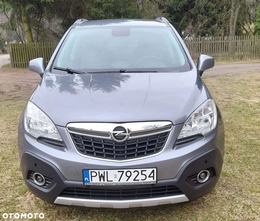 Opel Mokka 1.6 Enjoy S&S - 2