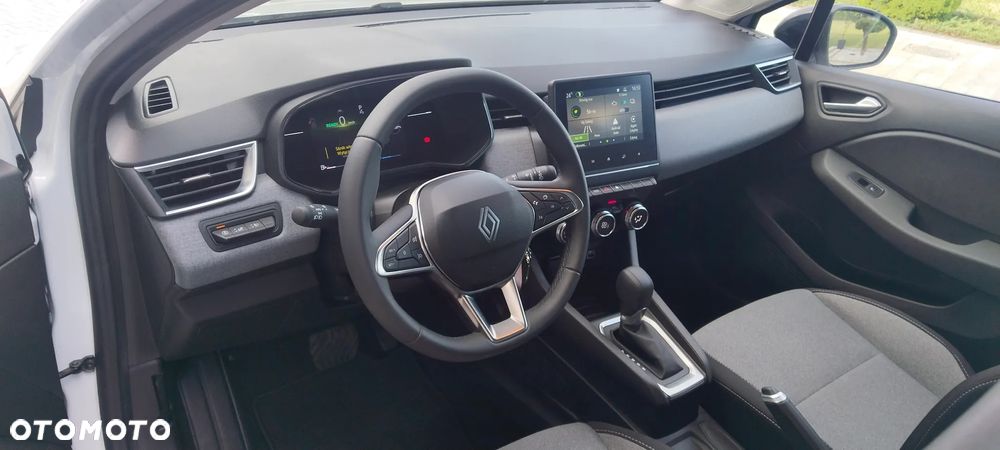 Renault Clio 1.6 E-TECH Equilibre - 12