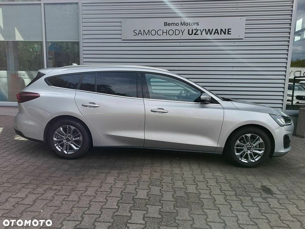 Ford Focus 1.0 EcoBoost mHEV Titanium X - 7