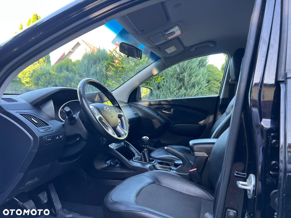 Hyundai ix35 1.6 GDI Premium 2WD - 33