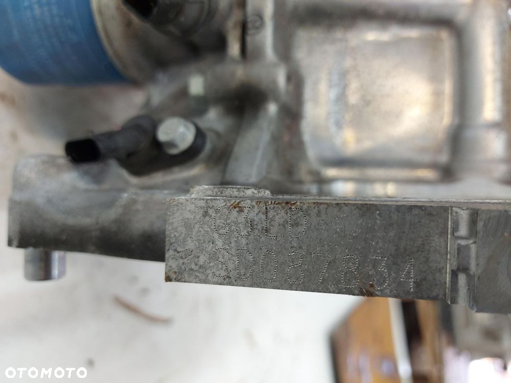 Kia Picanto IV III LIFT 2025r 7tys silnik motor słupek engine 1.0 MPI G3LD - 9