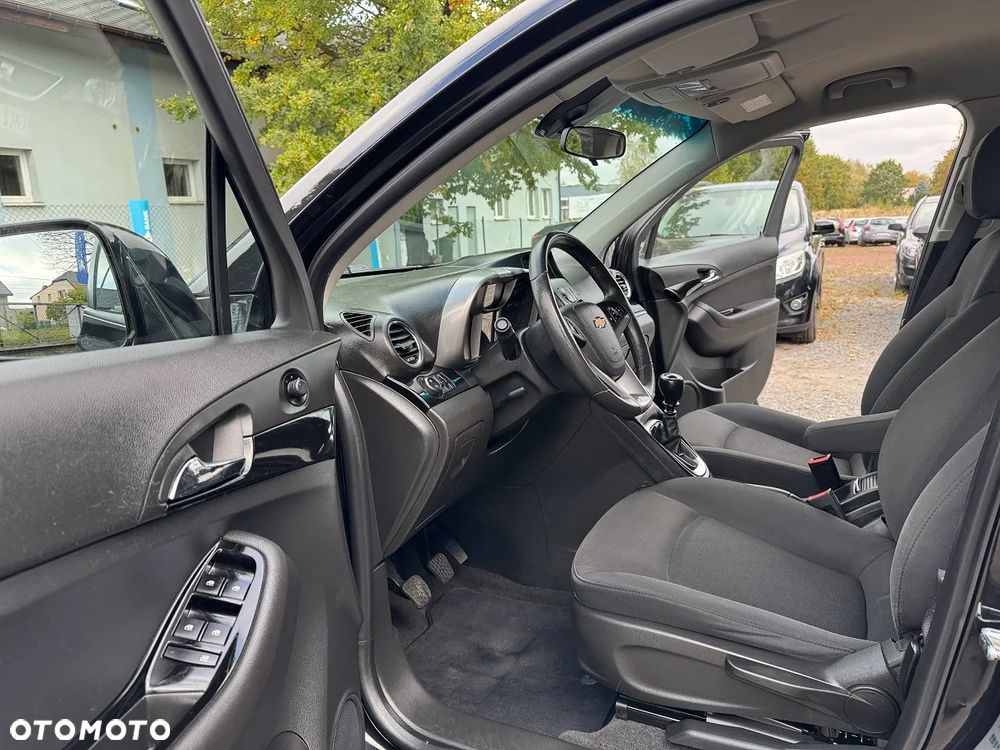 Chevrolet Orlando - 19