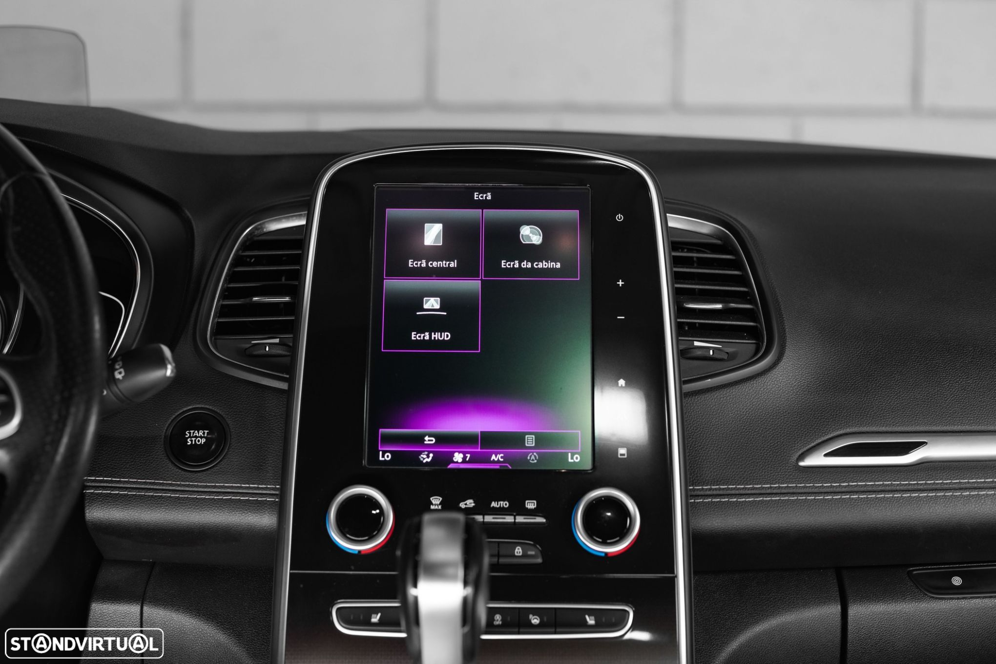 Renault Grand Scénic ENERGY dCi 160 EDC INITIALE PARIS - 17