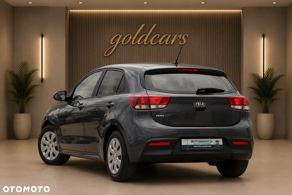 Kia Rio 1.2 Attract - 4