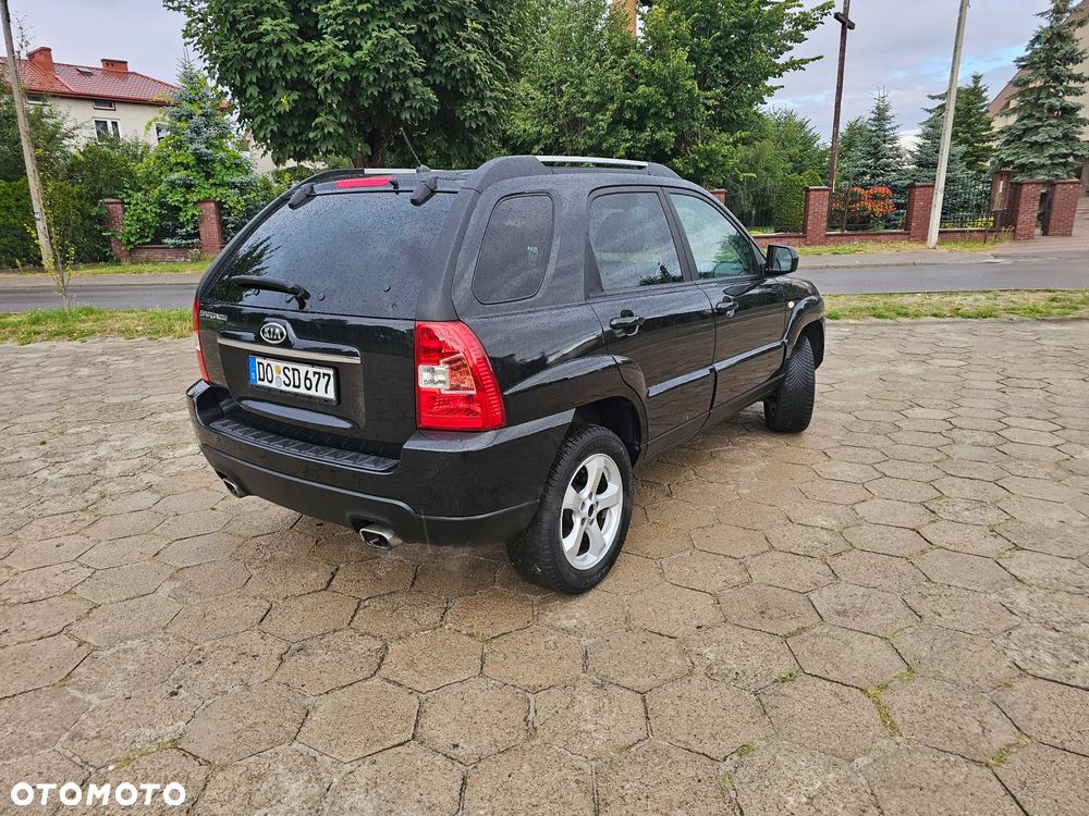 Kia Sportage 2.0 Expedition 2WD - 17