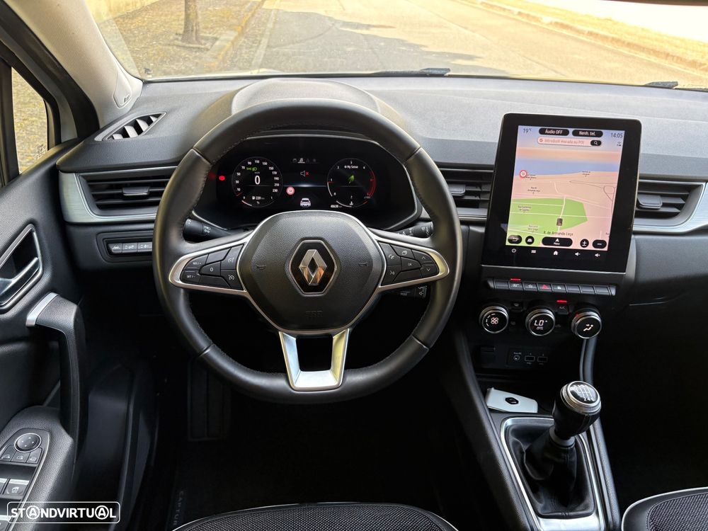 Renault Captur 1.5 dCi Exclusive - 6