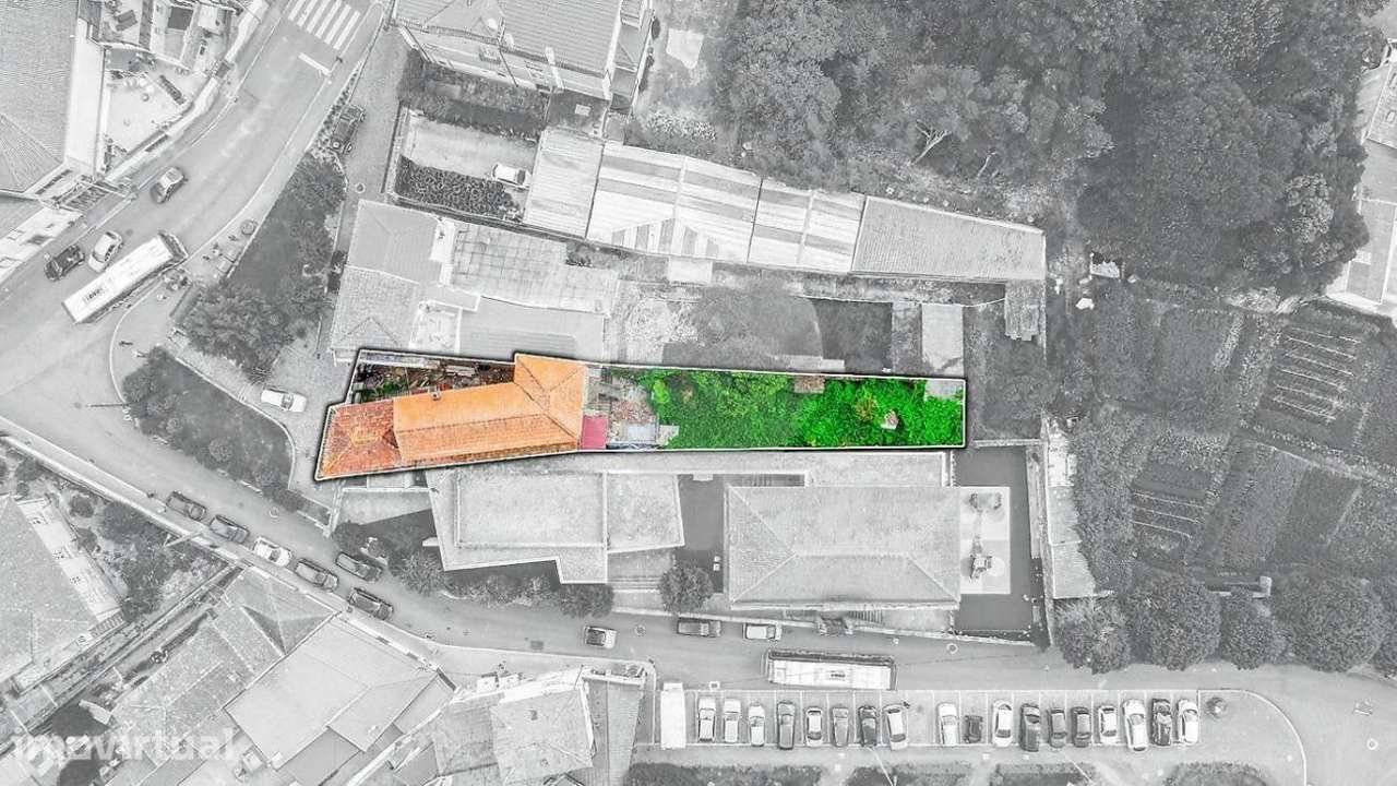 Moradia de 3 Pisos para Renovar Candal - Grande imagem: 3/18