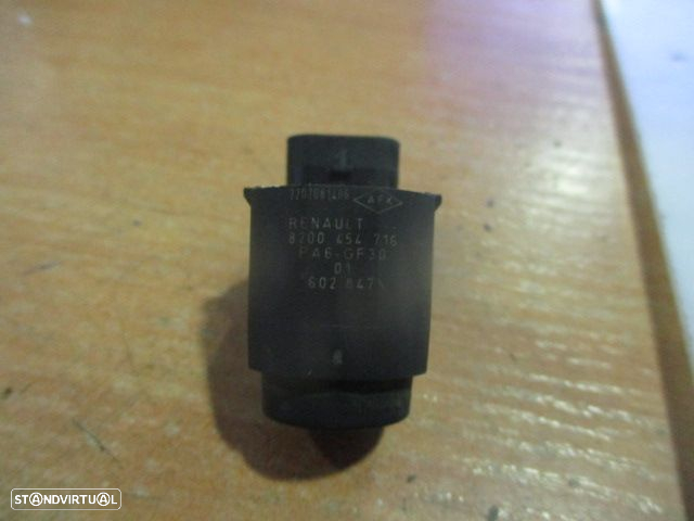 Sensor Parqueamento Park 8200454716 RENAULT KANGOO 2008 - 4