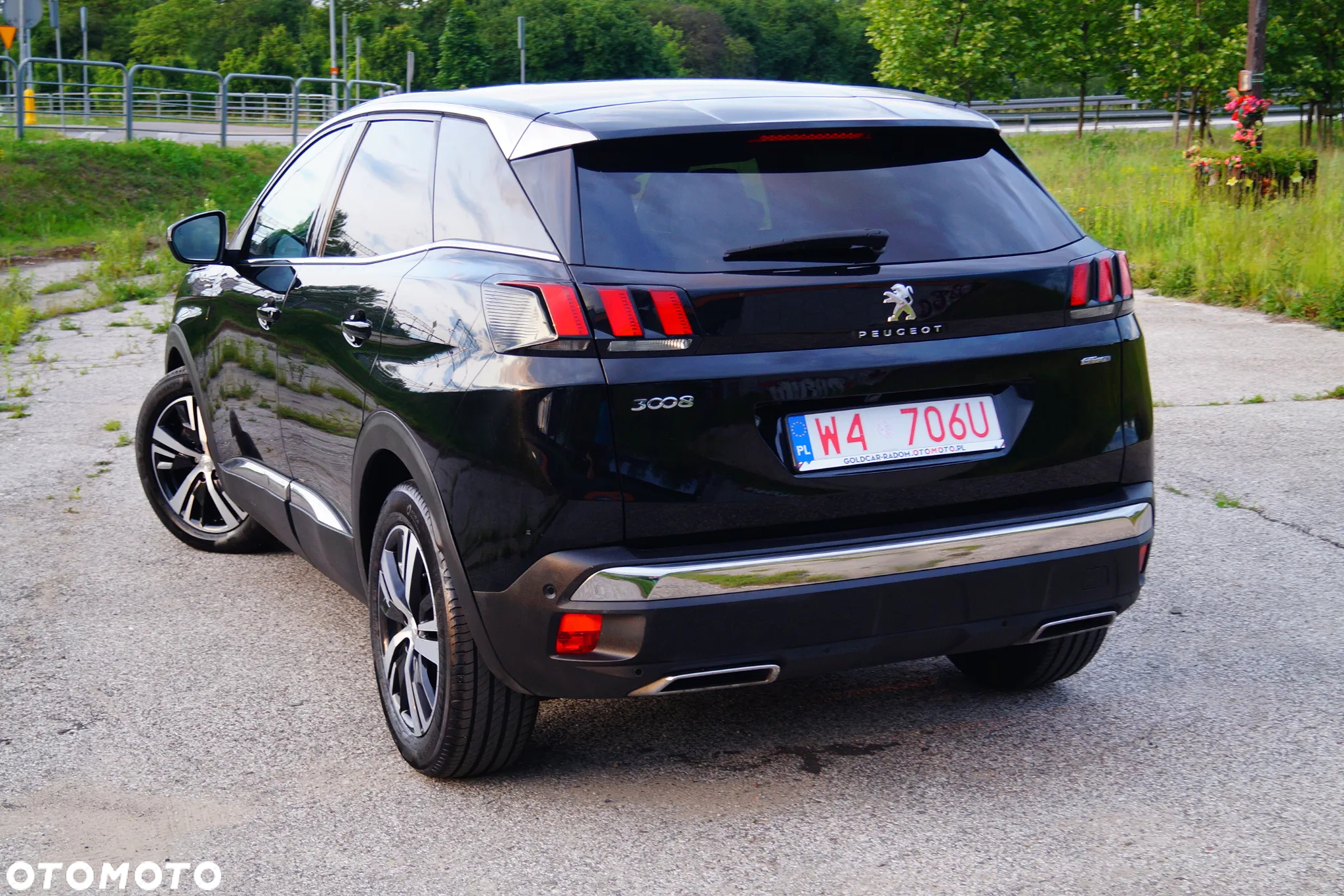 Peugeot 3008 BlueHDi 120 Stop & Start EAT6 Allure - 4