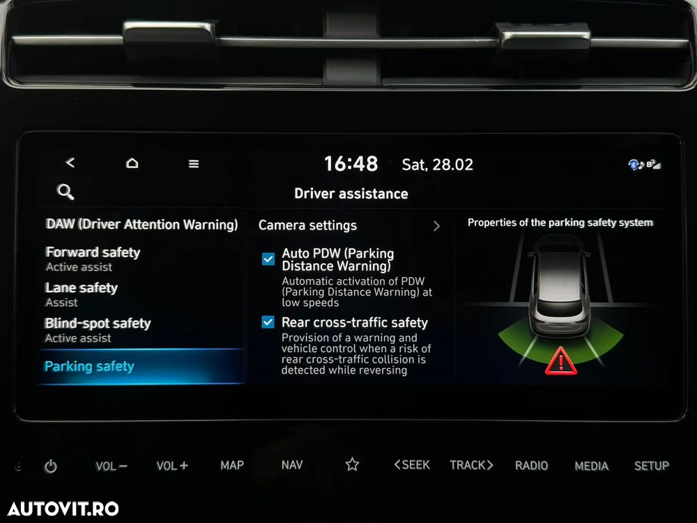 Hyundai Tucson 1.6 T-GDi HEV 2WD Prime - 29