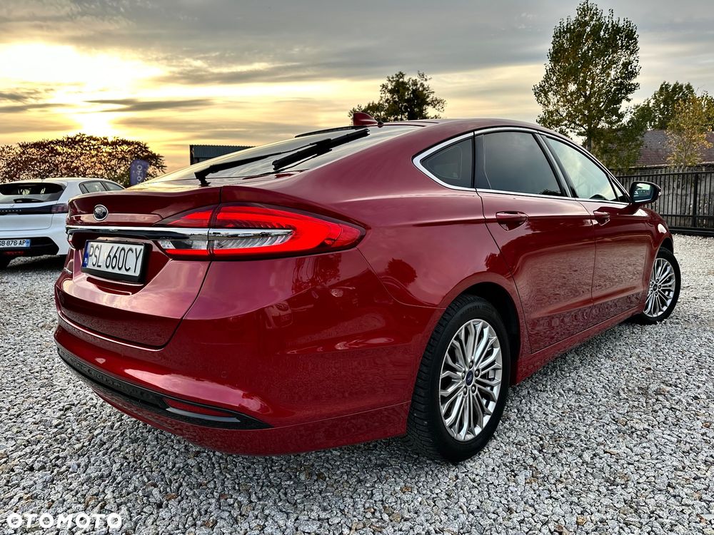 Ford Mondeo 2.0 TDCi STart-Stopp Trend - 31