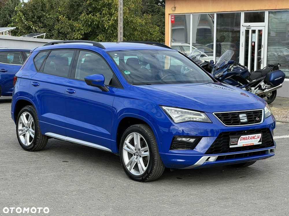 Seat Ateca 1.5 TSI FR S&S - 9
