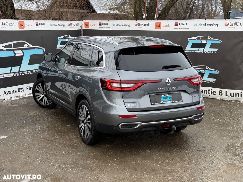 Renault Koleos 2.0 Energy dCi X-TRONIC Intens - 40