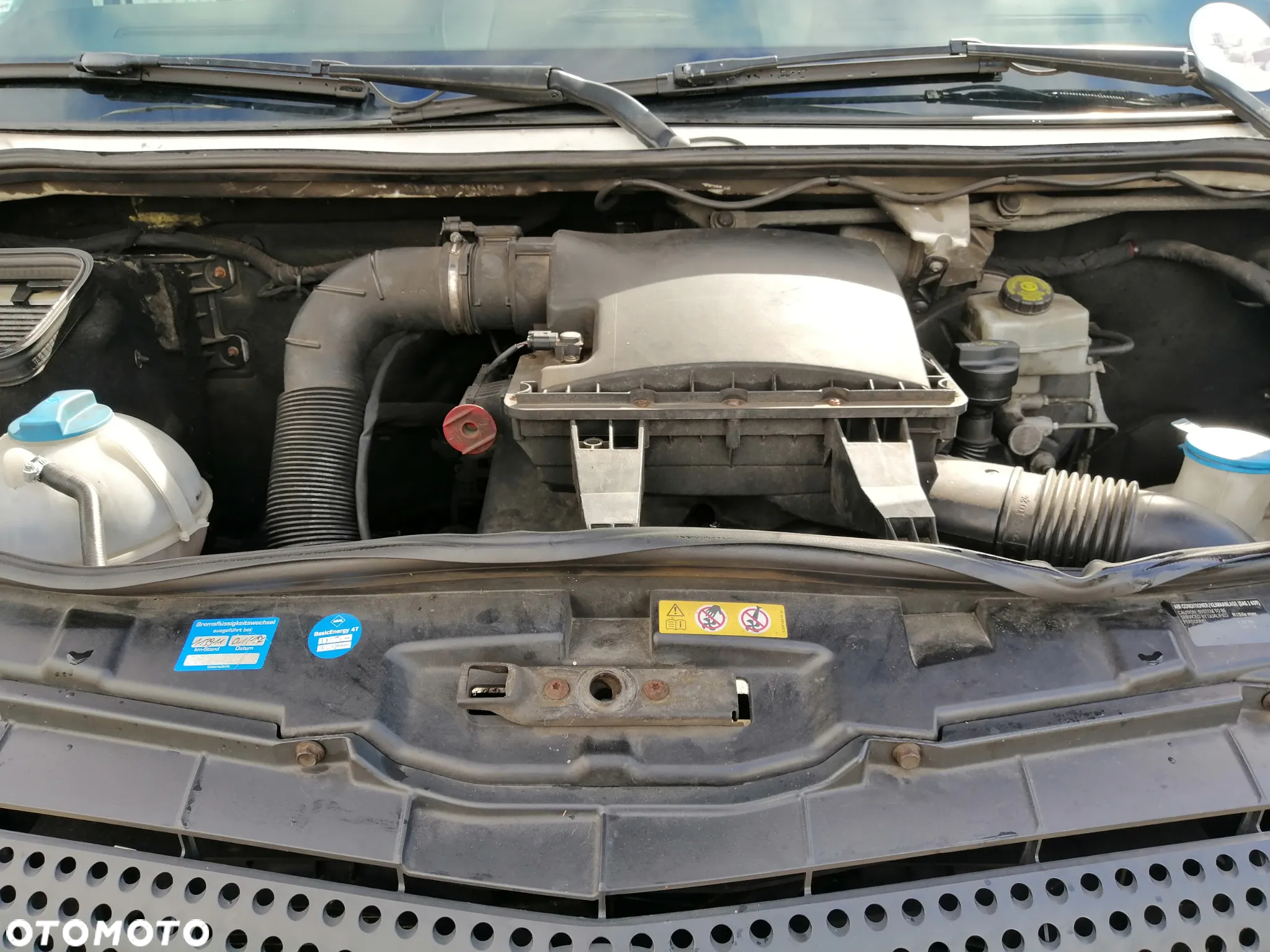 Mercedes-Benz Sprinter - 19