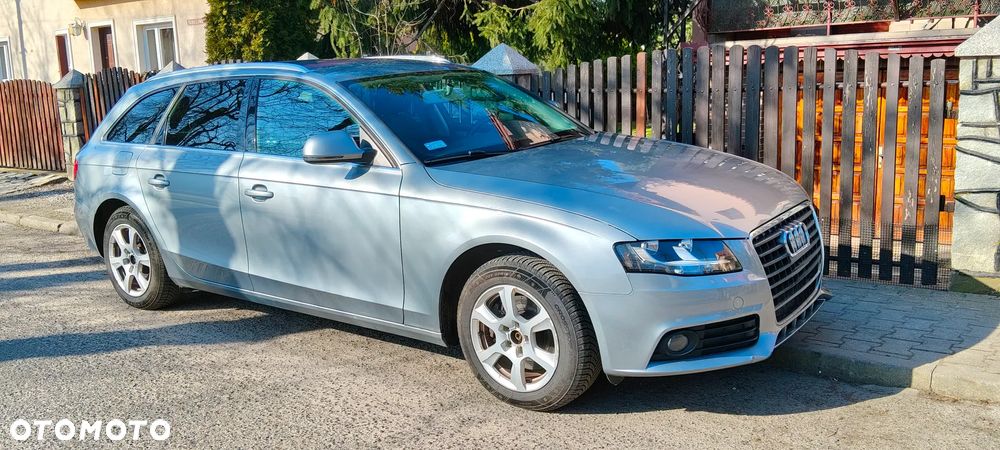 Audi A4 Avant 2.0 TDI DPF Ambiente - 3