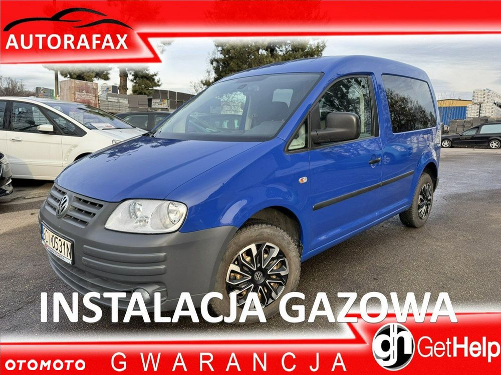 Volkswagen Caddy - 1