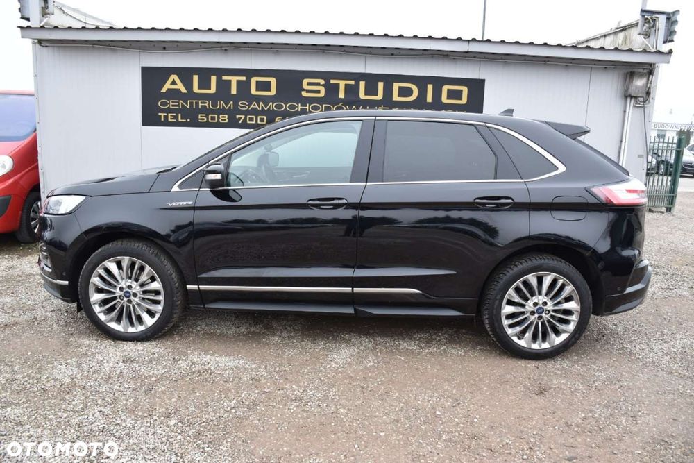 Ford Edge 2.0 EcoBlue Bi-Turbo 4x4 Vignale - 34