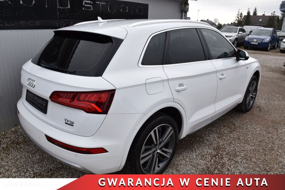 Audi Q5 2.0 TFSI Quattro Sport S tronic - 4