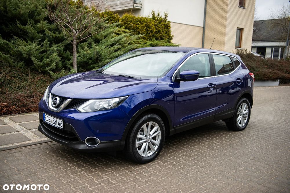Nissan Qashqai 1.2 DIG-T Acenta - 2
