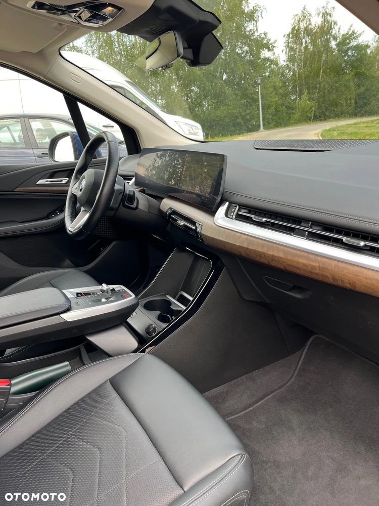 BMW Seria 2 218i Luxury Line - 12