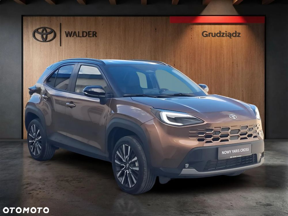 Toyota Yaris Cross - 7