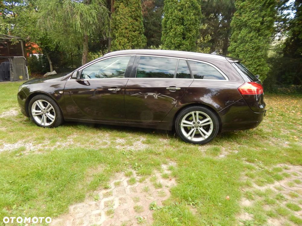 Opel Insignia 2.0 CDTI Sports Tourer - 8