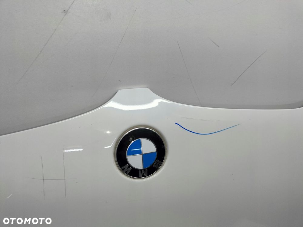 maska pokrywa silnika bmw x1 f48 15- - 5