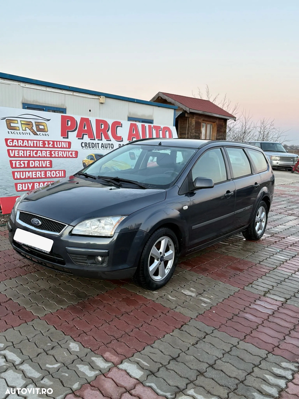Ford Focus 1.8 TDCI Trend
