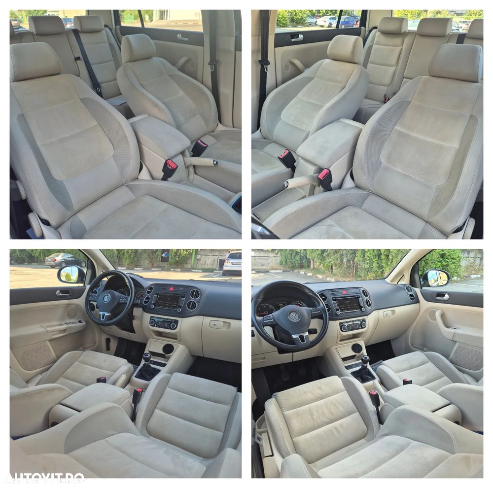 Volkswagen Golf Plus 2.0 TDI Trendline - 8