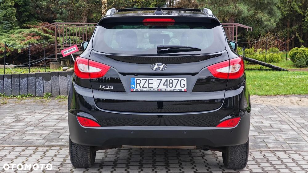 Hyundai ix35 1.6 GDI Premium 2WD - 8