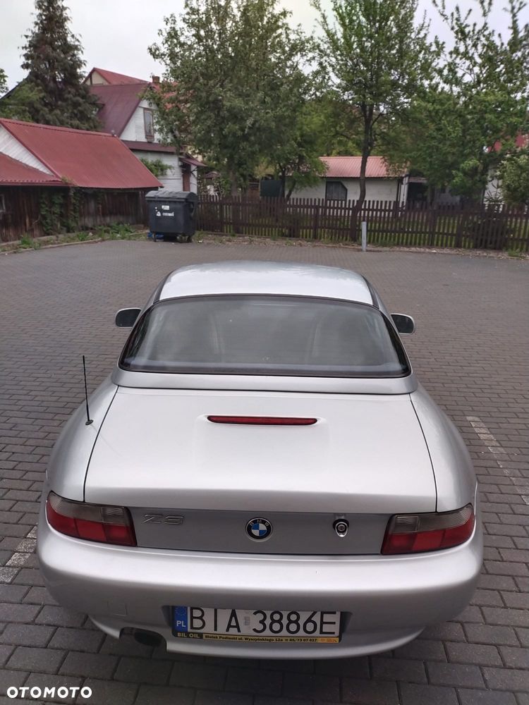 BMW Z3 - 10