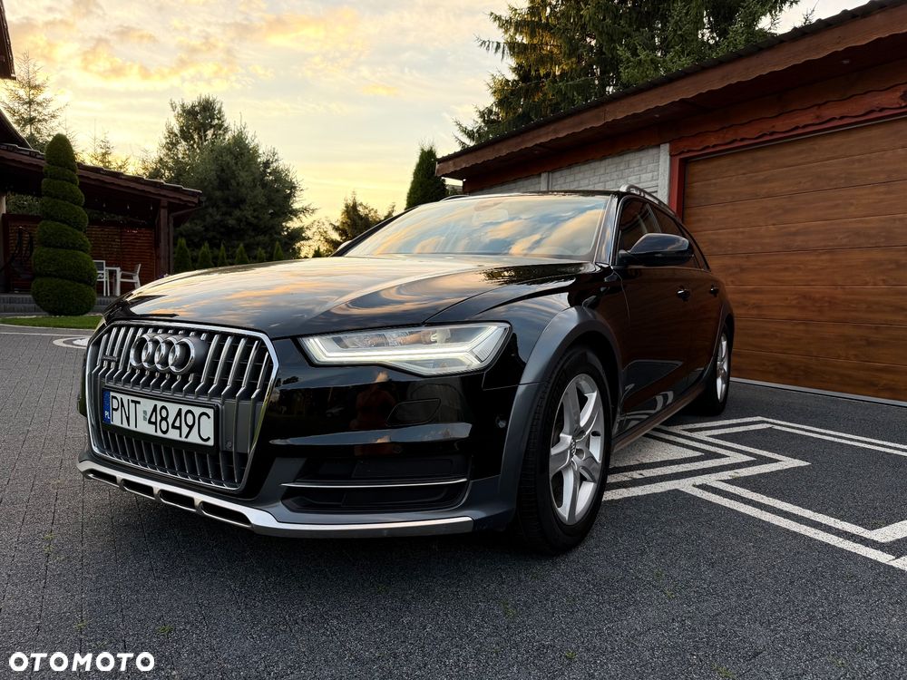 Audi A6 Allroad 3.0 TDI S tronic DPF - 7