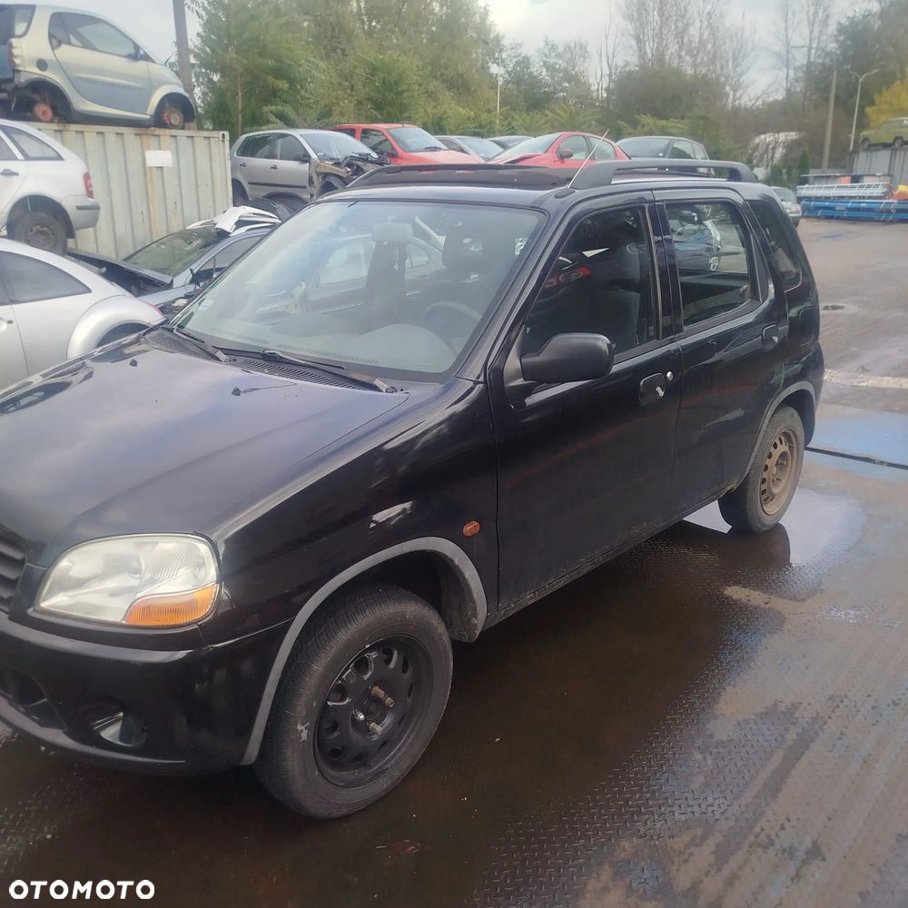 Suzuki Ignis  na części - 2