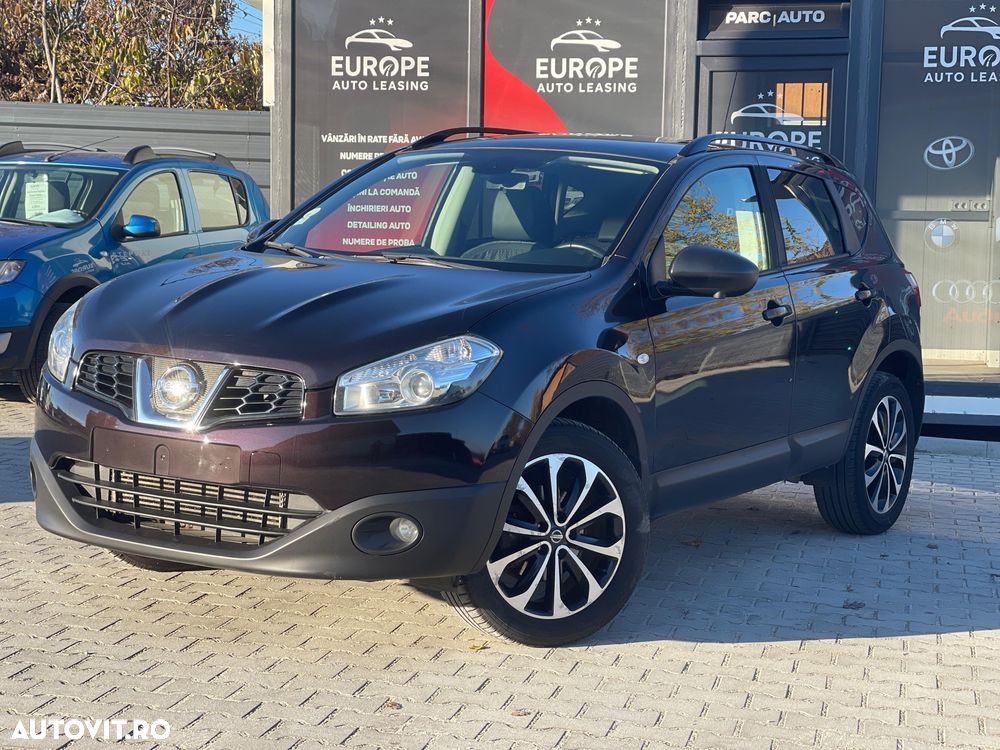 Nissan Qashqai 1.6 DCI DPF Start/Stop tekna - 2
