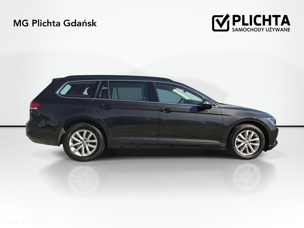 Volkswagen Passat Variant 2.0 TDI BMT Comfortline DSG - 5