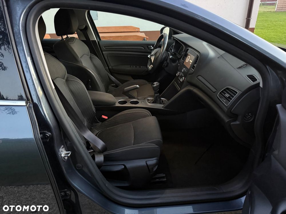 Renault Megane ENERGY dCi 110 LIMITED - 11
