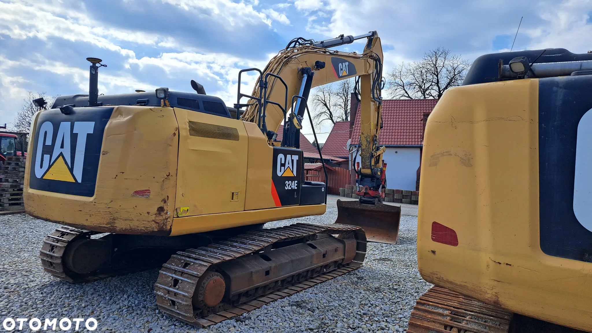 Caterpillar 324EL 324 EL - 3