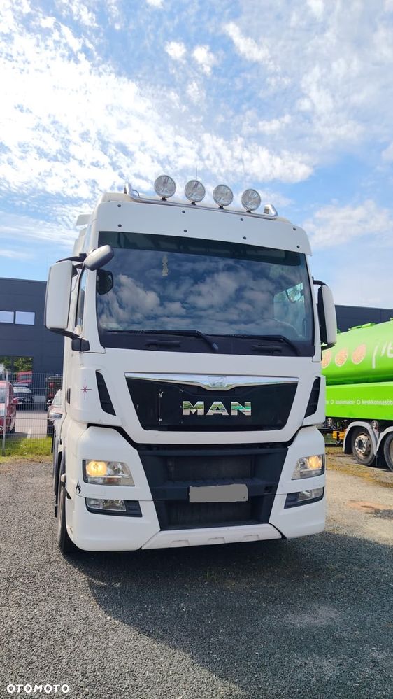 MAN TGX - 2